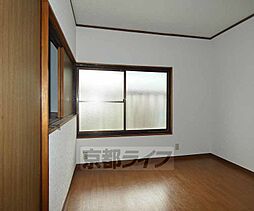 京阪宇治線 桃山南口駅 徒歩4分の賃貸一戸建て 4Kのリビング/ダイニング