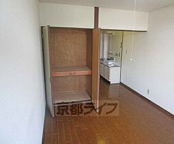 阪急京都本線 桂駅 徒歩5分の賃貸マンション 3階1Kのリビング/ダイニング