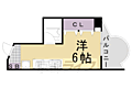 プレジールマンション3階3.4万円