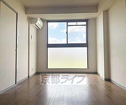 京阪本線 淀駅 徒歩30分の賃貸マンション 2階2DKのリビング/ダイニング