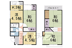 滝一文橋貸家