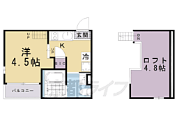 近鉄京都線 東寺駅 徒歩5分