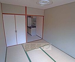 JR東海道・山陽本線 西大路駅 徒歩9分の賃貸マンション 4階1Kのリビング/ダイニング