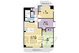 🉐敷金礼金0円！🉐クラウンハイム園部