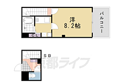 阪急嵐山線 上桂駅 徒歩13分