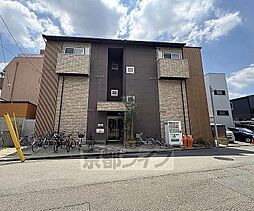 JR東海道・山陽本線 西大路駅 徒歩7分の賃貸マンション