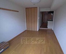 阪急嵐山線 上桂駅 徒歩7分の賃貸マンション 1階1Kのリビング/ダイニング