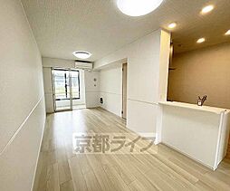 JR山陰本線 園部駅 徒歩37分の賃貸アパート 1階1LDKのリビング/ダイニング