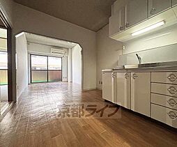 ルミネ玉山 202 2階2LDKのリビング/ダイニング