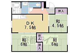 JR山陰本線 亀岡駅 徒歩15分