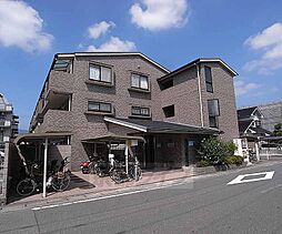 阪急嵐山線 上桂駅 徒歩14分の賃貸マンション