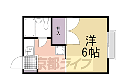 サンヴィエール長岡 1階/106