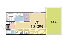 京阪本線 龍谷大前深草駅 徒歩5分