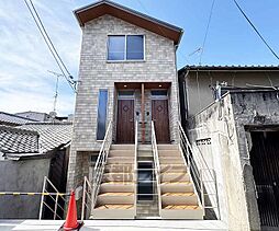 JR奈良線 稲荷駅 徒歩4分の賃貸アパート