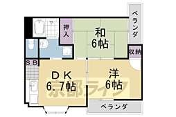 阪急京都本線 桂駅 徒歩15分
