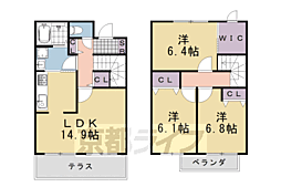 阪急嵐山線 嵐山駅 徒歩3分