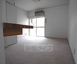 京阪本線 墨染駅 徒歩2分の賃貸アパート 2階1Kのリビング/ダイニング