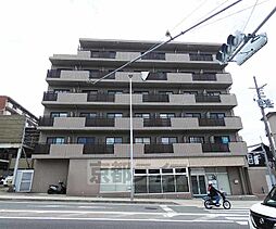 近鉄京都線 桃山御陵前駅 徒歩5分の賃貸マンション