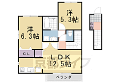 JR山陰本線 馬堀駅 徒歩21分