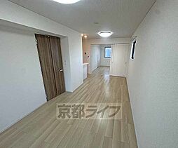 JR山陰本線 千代川駅 徒歩15分の賃貸アパート 1階1LDKのリビング/ダイニング