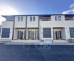 JR山陰本線 千代川駅 徒歩15分の賃貸アパート