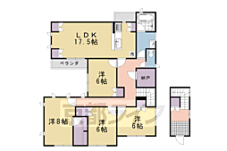 阪急京都本線 桂駅 徒歩5分