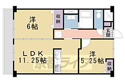 JR山陰本線 馬堀駅 徒歩4分