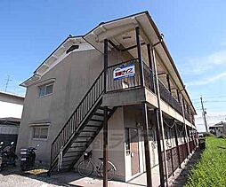 阪急京都本線 桂駅 徒歩20分の賃貸アパート