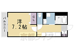 阪急嵐山線 上桂駅 徒歩10分