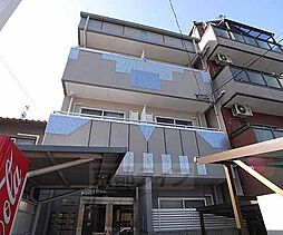 京阪本線 龍谷大前深草駅 徒歩17分の賃貸マンション