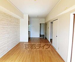 スカイロードとのしろ 202 2階3LDKのリビング/ダイニング