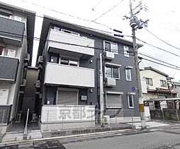 近鉄京都線 竹田駅 徒歩11分の賃貸アパート