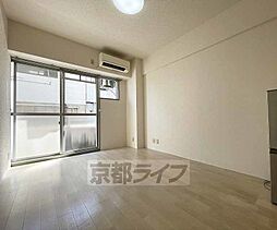 ウエストヒルズ 210 2階1Kのリビング/ダイニング