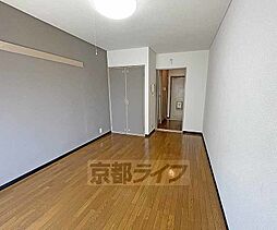 阪急京都本線 桂駅 徒歩15分の賃貸マンション 3階1Kのリビング/ダイニング