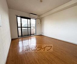 京阪本線 藤森駅 徒歩7分の賃貸マンション 3階1Kのリビング/ダイニング