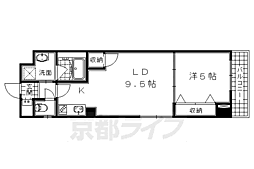 近鉄京都線 桃山御陵前駅 徒歩3分