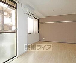 京阪本線 伏見桃山駅 徒歩10分の賃貸マンション 1階1DKのリビング/ダイニング