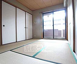 近鉄京都線 向島駅 徒歩10分の賃貸マンション 2階2LDKのリビング/ダイニング