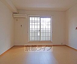 京阪本線 伏見桃山駅 徒歩29分の賃貸アパート 2階1LDKのリビング/ダイニング