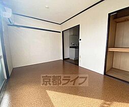 セフィラ21 202 2階1Kのリビング/ダイニング