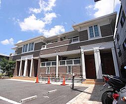 京阪本線 中書島駅 徒歩33分の賃貸アパート