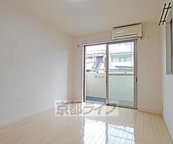 京阪本線 丹波橋駅 徒歩4分の賃貸マンション 1階1Kのリビング/ダイニング