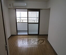 阪急京都本線 桂駅 徒歩4分の賃貸マンション 3階1Kのリビング/ダイニング