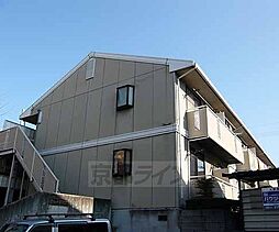 京阪本線 伏見稲荷駅 徒歩6分の賃貸アパート