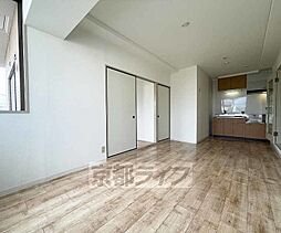 モアライフ酒井松 201 2階3LDKのリビング/ダイニング