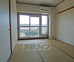 近鉄京都線 伏見駅 徒歩3分の賃貸マンション 4階4DKのリビング/ダイニング