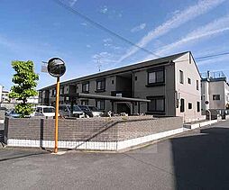 近鉄京都線 十条駅 徒歩12分の賃貸アパート