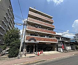 京都市営烏丸線 十条駅 徒歩5分の賃貸マンション