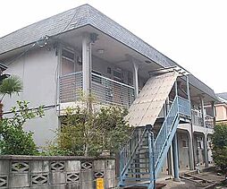 京都地下鉄東西線 醍醐駅 徒歩6分の賃貸アパート