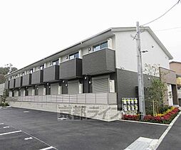 京都地下鉄東西線 醍醐駅 徒歩6分の賃貸アパート